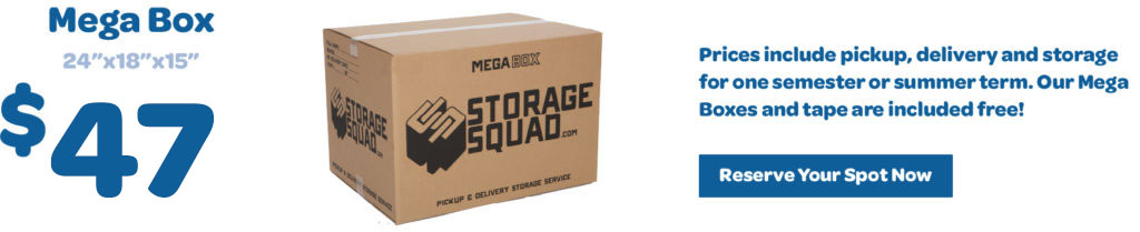 Storage Squad Mega Box